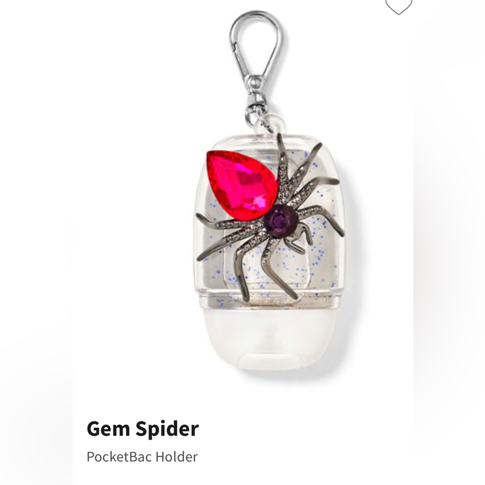 B&BW Spider Halloween PocketBac - Picture 4 of 4